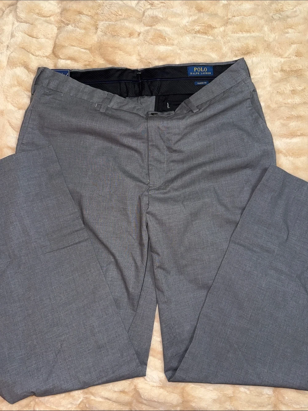 Polo Ralph Lauren classic dress